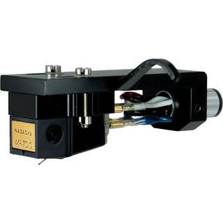 Nagaoka MP-700H - Pickup monteret på headshell, MM, Micro-line, Bore