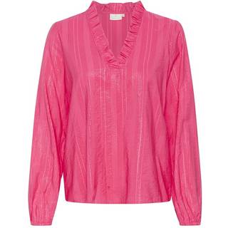 Kaffe Kasanni Blouse Bluser 10509590 Raspberry (42)