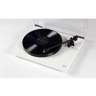 Rega Planar 1 Plus med Carbon - Hvid
