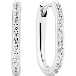 Capriana Øreringe, Silver