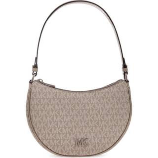 Michael Kors Kyla Small Skuldertaske taupe
