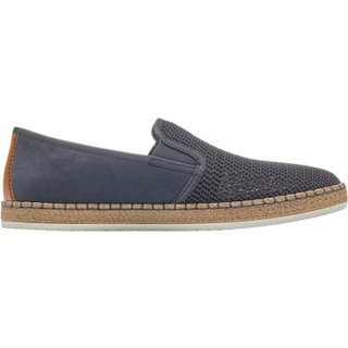 Rieker M Sko Blue  - B5265-14 45