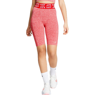 MP Women's Curve Cycling Shorts - Danger - XS - Rød