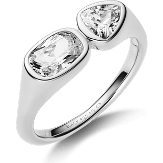 Maria Black You & Me Signet Ring Silver - 48