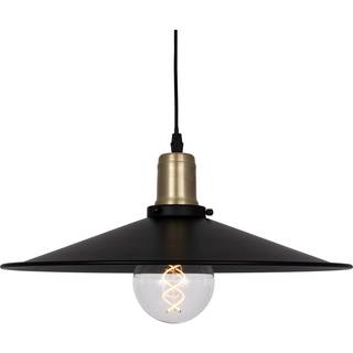 Globen Lighting Disc pendel lampe Sort