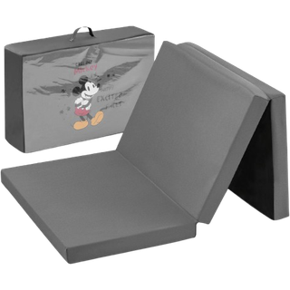 Hauck Sleeper Rejsemadras, Grey