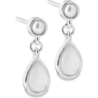 CELESTIA PEARL DROP | SILVER