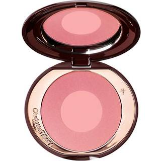 Charlotte Tilbury - Cheek To Chic - Pudderblush - Love Glow (8 G) - For Women - Pink