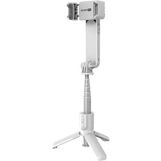 Selfie Stang m. Roterende Funktion - T&#39;NB INFLUENCE PRO - Hvid
