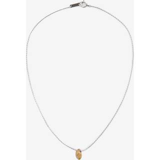 Collar Rock Man - Hombre - Natural And Silver - Isabel Marant