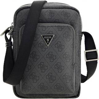 Guess Milano Eco Crossover taske antracit