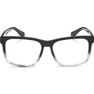 Timberland TB50073 020 60 Briller Mænd Grå - Shiny Faded Dark Grey - 60mm