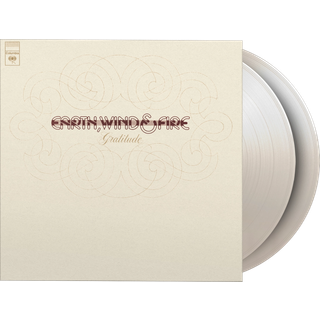 Earth, Wind & Fire - Gratitude