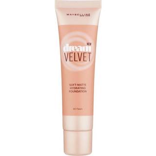 Maybelline Dream Velvet Soft Matte Hydrating Foundation - 40 fawn 30 ml