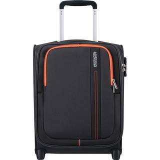 American Tourister Sea Seeker Kuffert med 2 hjul mørkegrå
