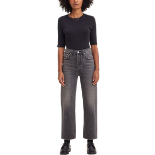 Levi's Ribcage Straight Ankel JeansW28 L29