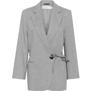Inwear Yaniw Blazer Jakker 30110630 Granite Melange (36)