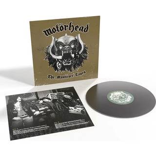 Motörhead - The Manticore Tapes