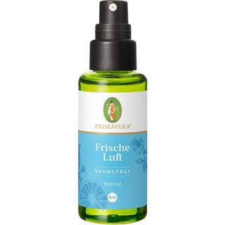 Primavera Duft-til-rummet RumsprayFrisk luft rumspray 50 ml (2.420,00 kr / 1 l) - 50 ml