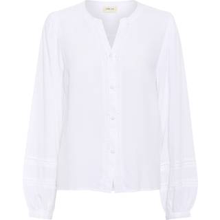 Cream Crtiah Boho Blouse Bluser 10614009 Snow White (44)