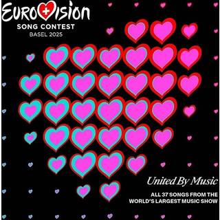 Eurovision Song Contest Basel 2025