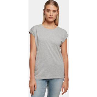 Build Your Brand BY021 S Heather Grå Farve