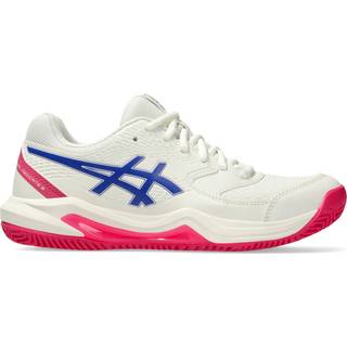 ASICS GEL DEDICATE 8 Clay Cream W FW25 (Zapatillas) - Blanco