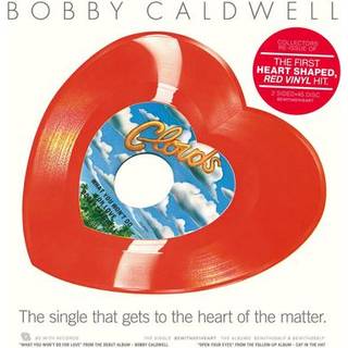 Bobby Caldwell - What You Won’t Do For Love / Open Your Eyes