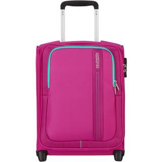 American Tourister Sea Seeker Kuffert med 2 hjul lyserød
