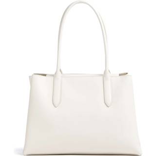 Furla Meridiana L Shopper taske hvid