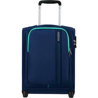 American Tourister Sea Seeker Kuffert med 2 hjul navy
