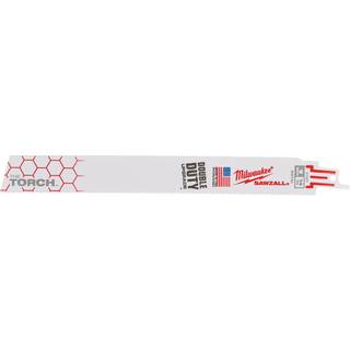Milwaukee Tigersavblad Torch, 230x18T, 5P
