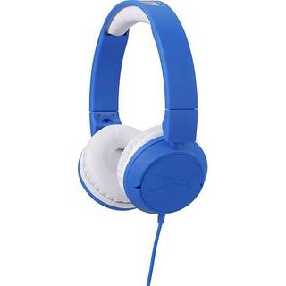 Altec Lansing on-ear høretelefoner - blå (På lager i varehus)