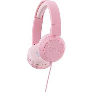 Altec Lansing on-ear høretelefoner - lyserød (På lager i varehus)