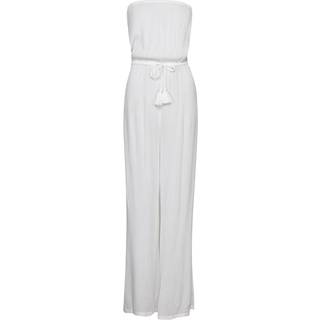 South Beach Rynket Viscose Sheer Strapless BuksedragtEU 44 (UK 16)
