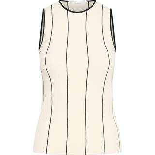 Inwear Saiaiw Tank Strik 30110574 Whisper White / Black (SMALL)
