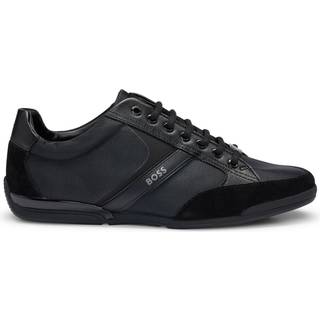 BOSS Saturn Trainers Black