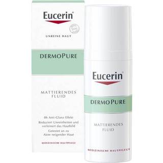 Eucerin DermoPure Mat emulsion til problematisk hud 50 ml - 50 ml
