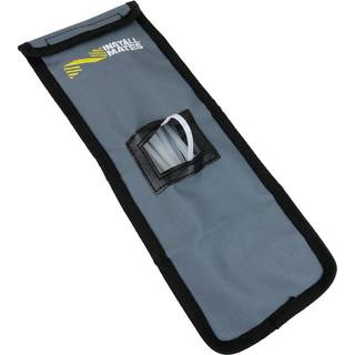 Installerkammerater kabelbindingspose indeholder 11 """" Kabelb?nd (gr?)