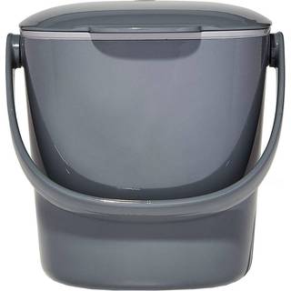 Kompostbeholder 2,8 liter, charcoal