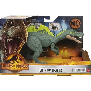 Jurassic World Roar Strikers Ichtyovenat Jurassic World Dinosaur HDX44