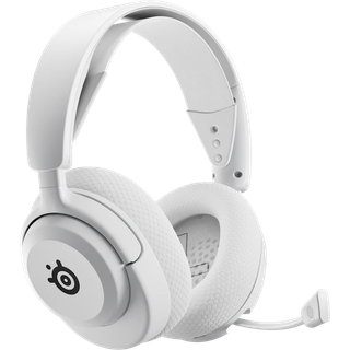 SteelSeries Arctis Nova 5 Wireless Gaming Headset - Hvid