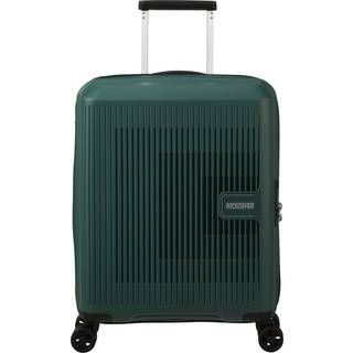 American Tourister AeroStep Spinner Kuffert 36-40L, Dark Forest