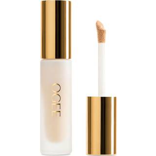 Ogee Complexion Perfecting Under Eye Concealer - Certificeret Organic Full Coverage Concealer - Bygbar d?kning - B?G 0.05N - Meget let (neutrale