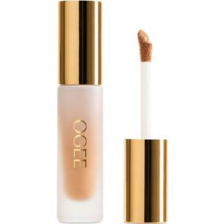 Ogee Complexion Perfecting Under Eye Concealer - Certificeret Organic Full Coverage Concealer - Bygbar d?kning - LARCH 2.25C - Light Tan (Pink un