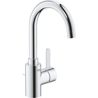 Grohe Eurosmart Cosmopolitan håndvaskarmatur med bundventil, krom