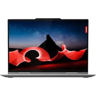 Lenovo ThinkPad X1 2-in-1 Gen 9 Intel® Core Ultra 5 125U-processor E-cores op til 3,60 GHz P-cores op til 4,30 GHz, Windows 11 Home 64, 512 GB SSD -ydeevne TLC Opal