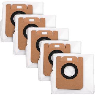 Extralink Støvsugerposer til Dreame Bot L20 Ultra / L30 Ultra / L10 Ultra / Xiaomi Robot Vacuum X10 5-pack