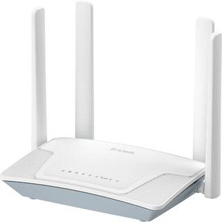 D-Link G403C/E trådløs router Hurtigt ethernet Enkelt band (2,4 GHz) 4G Hvid