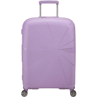 American Tourister StarVibe Spinner Kuffert 70-77L, Digital Lavender